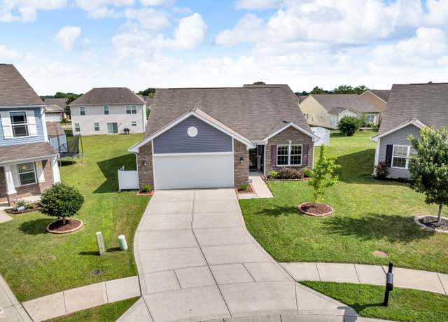 Property at 6249 Emerald Lake Ct, Indianapolis, IN 46221, 3 beds, 2 baths