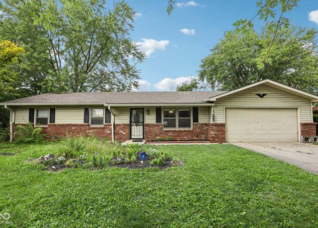 Property at 9242 Granville Ln, Indianapolis, IN 46229, 3 beds, 1.5 baths