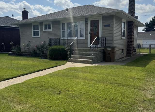 Property at 5522 Walsh Ave, East Chicago, IN 46312, 3 beds, 1 bath