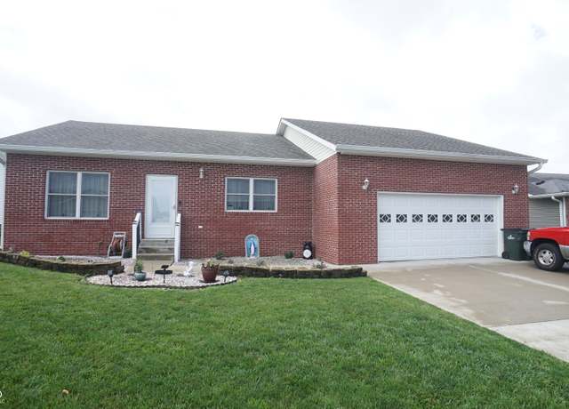 Property at 1673 W Integrity St, Greensburg, IN 47240, 3 beds, 2 baths