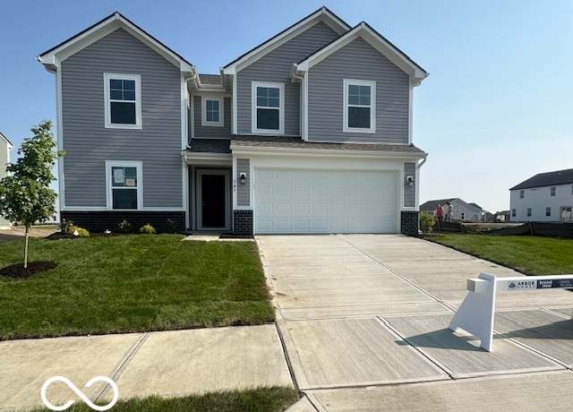 Property at 547 Alder Way, Sheridan, IN 46069, 5 beds, 2.5 baths