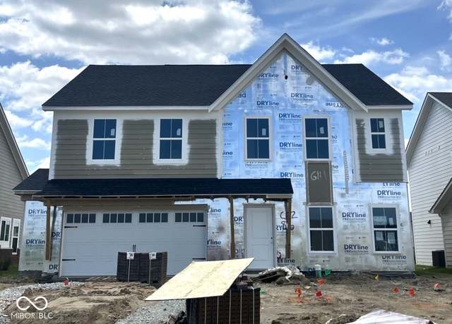 Property at 7278 Broadview Ln, Mccordsville, IN 46055, 4 beds, 2.5 baths