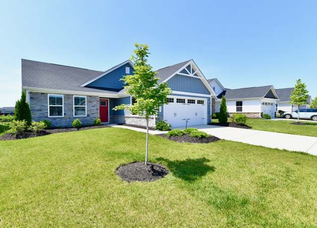 Property at 1267 Gunnison Dr, Greenfield, IN 46140, 3 beds, 2 baths