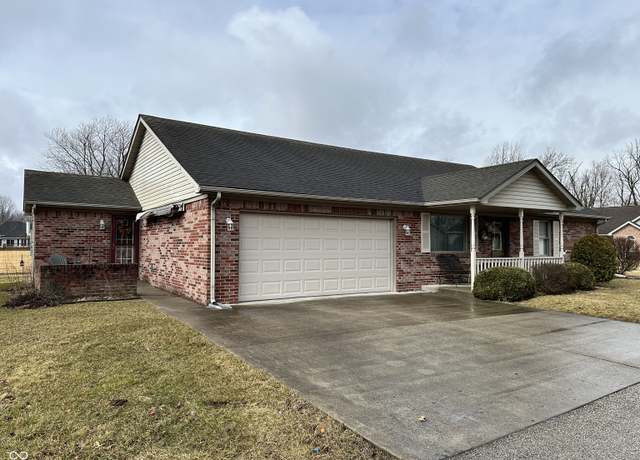 Property at 141 N Deer Cliff Dr #9, Crawfordsville, IN 47933, 2 beds, 2 baths