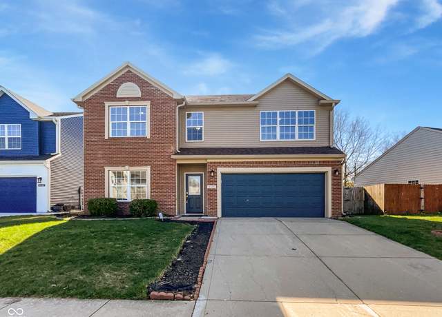 Property at 8251 Garden Ridge Rd, Indianapolis, IN 46237, 3 beds, 2.5 baths