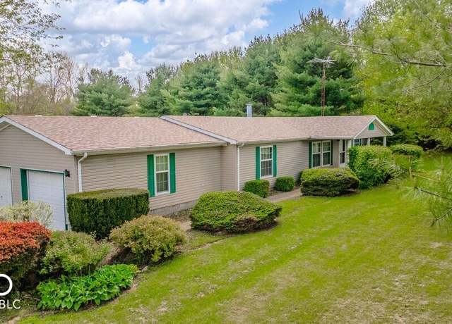 Property at 3955 E County Road 300 N, New Castle, IN 47362, 3 beds, 2 baths