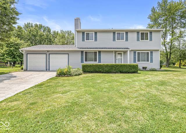 Property at 6601 Valley Forge Ct, Indianapolis, IN 46237, 4 beds, 2.5 baths