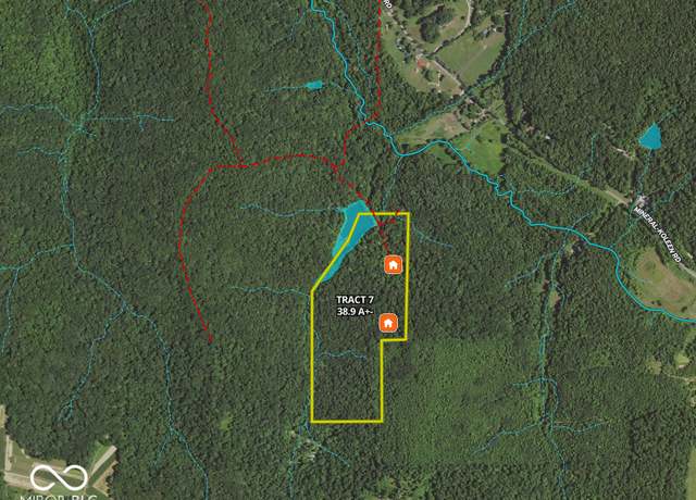 Property at 7 E Mineral Koleen Rd, Owensburg, IN 47453