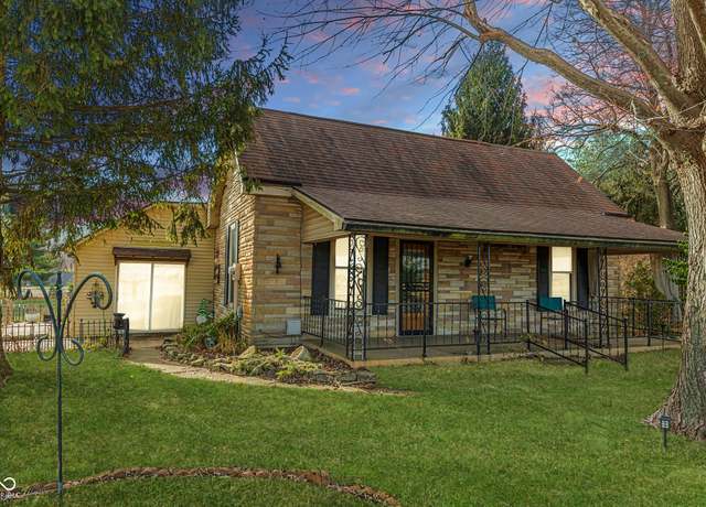 Property at 4533 W 600 N, Fairland, IN 46126, 3 beds, 2 baths