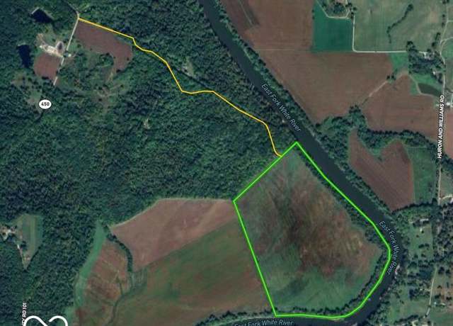 Property at 000 State Rd 450 W, Williams, IN 47470
