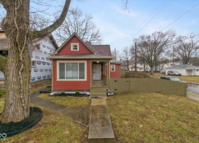 Property at 3180 Graceland Ave, Indianapolis, IN 46208, 3 beds, 2 baths