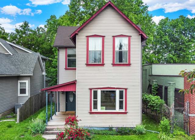 Property at 514 Dorman St, Indianapolis, IN 46202, 3 beds, 2 baths