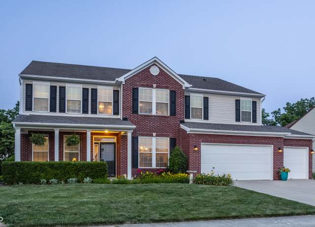 Property at 1343 Turfway Dr, Avon, IN 46123, 5 beds, 2.5 baths