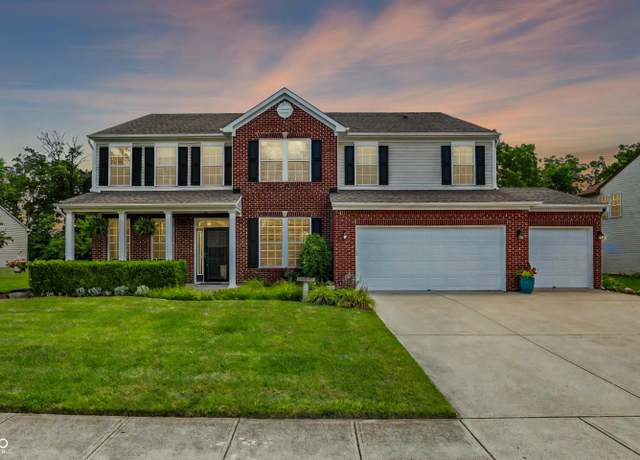 Property at 1343 Turfway Dr, Avon, IN 46123, 5 beds, 2.5 baths