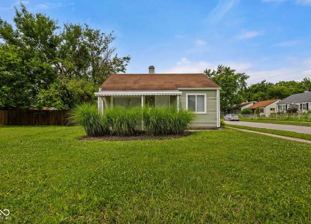 Property at 1730 S State Ave, Indianapolis, IN 46203, 2 beds, 1 bath