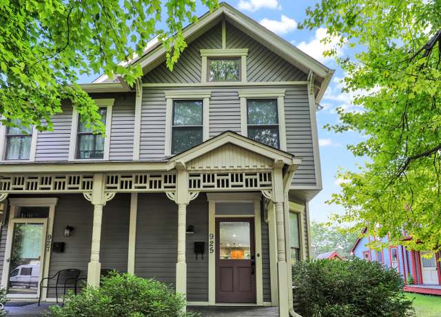 Property at 925 Fayette St, Indianapolis, IN 46202, 2 beds, 1.5 baths