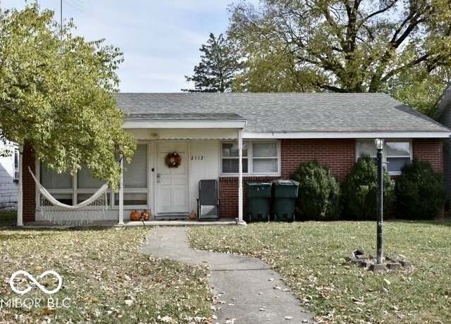 Property at 2112 N Ball Ave, Muncie, IN 47304, 3 beds, 1.5 baths