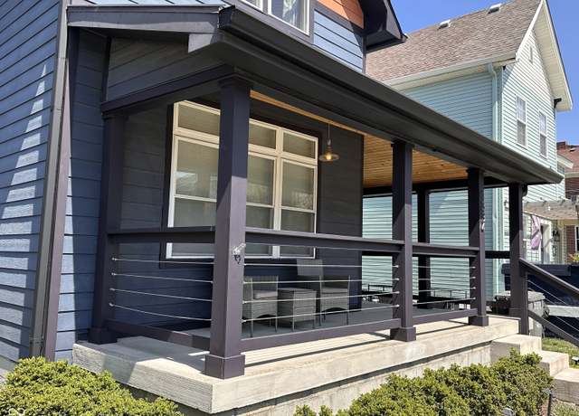 Property at 1334 E Market St, Indianapolis, IN 46202, 3 beds, 3 baths