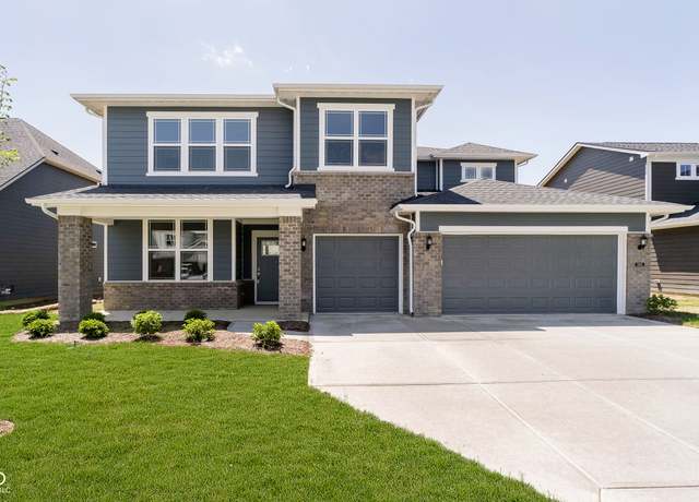 Property at 3241 Fawn Cir, Brownsburg, IN 46112, 4 beds, 2.5 baths