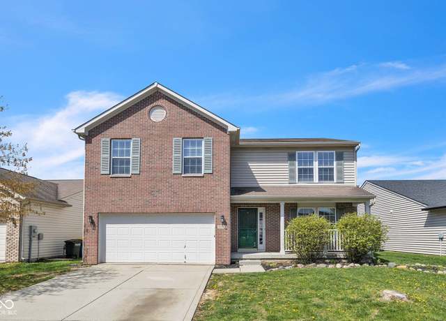 Property at 8888 N White Tail Trl N, Mccordsville, IN 46055, 4 beds, 2.5 baths