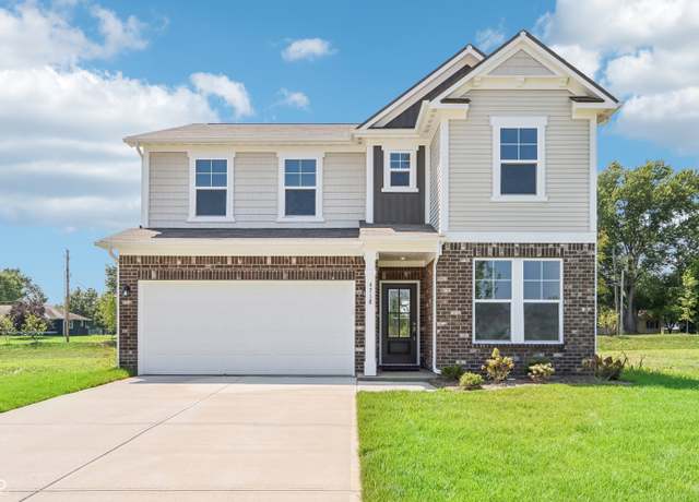 Property at 4718 E Shadowbrook Dr, Camby, IN 46113, 4 beds, 2.5 baths
