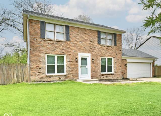 Property at 6352 Watercrest Way, Indianapolis, IN 46278, 4 beds, 2.5 baths