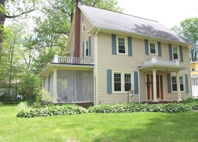 Property at 205 Northwood Blvd, Greencastle, IN 46135, 4 beds, 1.5 baths