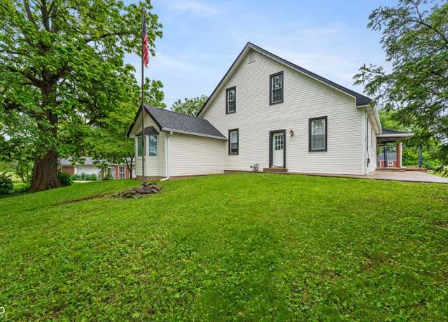 Property at 5312 E Southern Ave, Indianapolis, IN 46203, 4 beds, 2.5 baths