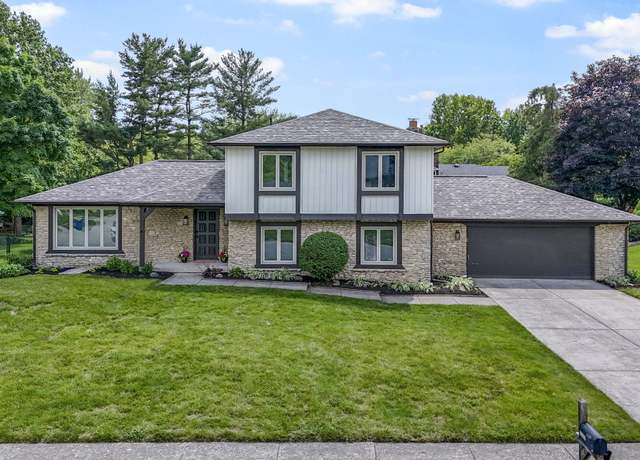 Property at 10502 E Lakeshore Dr, Carmel, IN 46033, 4 beds, 3 baths