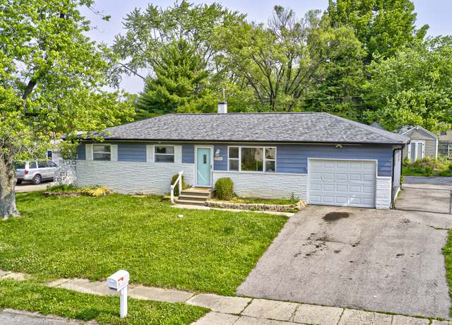 Property at 3414 Ferncliff Ave, Indianapolis, IN 46227, 3 beds, 1.5 baths