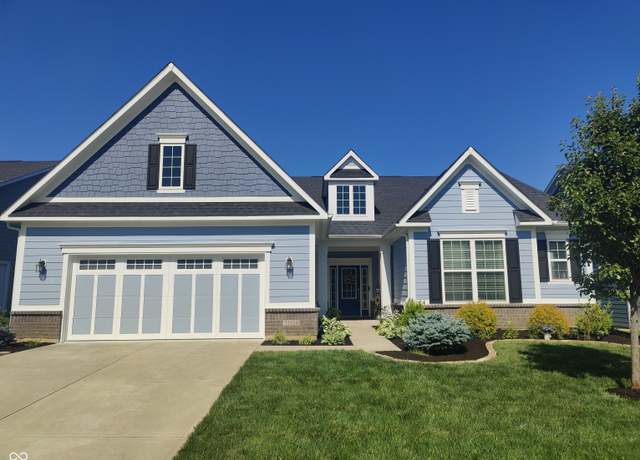 Property at 12634 Mustard Seed Ct, Fishers, IN 46038, 3 beds, 3.5 baths
