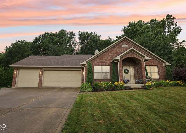 Property at 7910 Islay Rd, Indianapolis, IN 46217, 3 beds, 3 baths