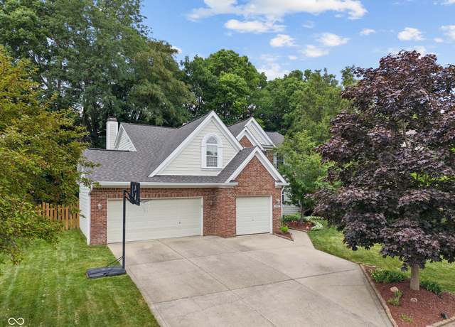 Property at 10860 Pine Bluff Dr, Fishers, IN 46037, 4 beds, 2.5 baths