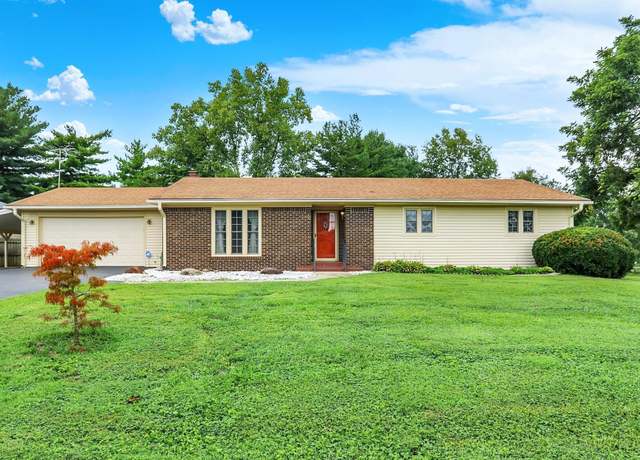 Property at 1738 Mullinix Rd, Greenwood, IN 46143, 3 beds, 2 baths