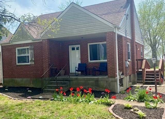 Property at 4048 State Road 252, Brookville, IN 47012, 4 beds, 1 bath