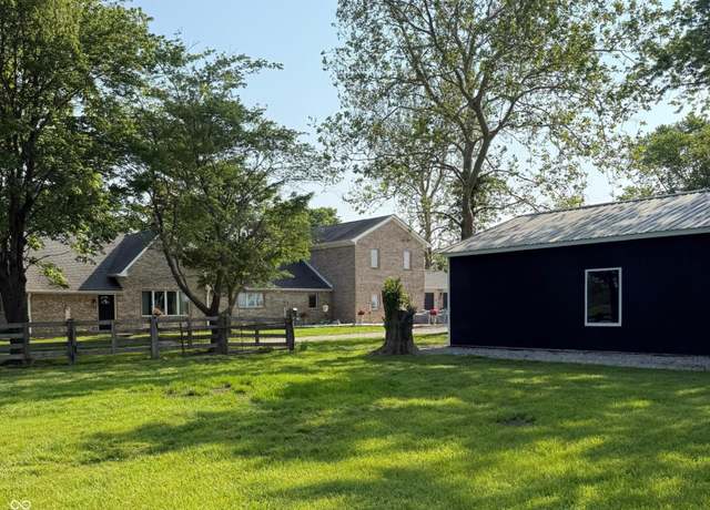 Property at 4155 S State Rd 39, Lebanon, IN 46052, 4 beds, 4 baths
