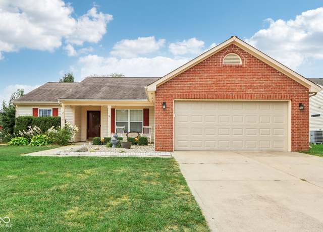 Property at 2114 Turning Leaf Dr, Franklin, IN 46131, 3 beds, 2 baths