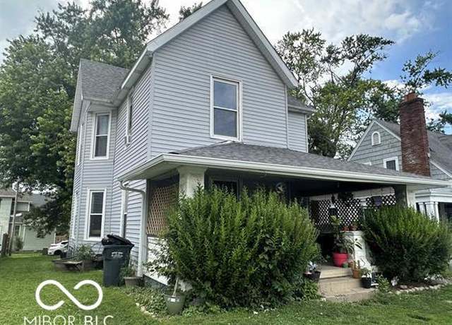 Property at 404 N Lincoln Ave, Alexandria, IN 46001, 4 beds, 2 baths