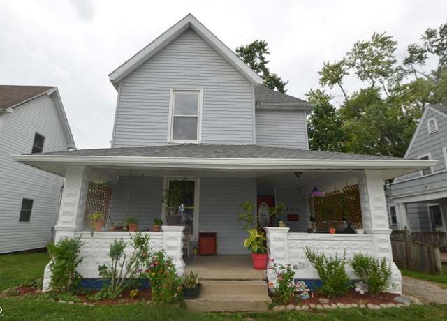 Property at 404 N Lincoln Ave, Alexandria, IN 46001, 4 beds, 2 baths