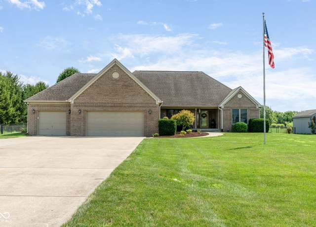 Property at 9207 E Mcgregor Rd, Indianapolis, IN 46259, 3 beds, 2 baths