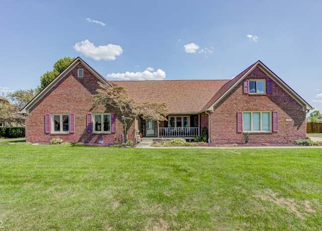 Property at 1711 Hunters Trl, Brownsburg, IN 46112, 4 beds, 3 baths