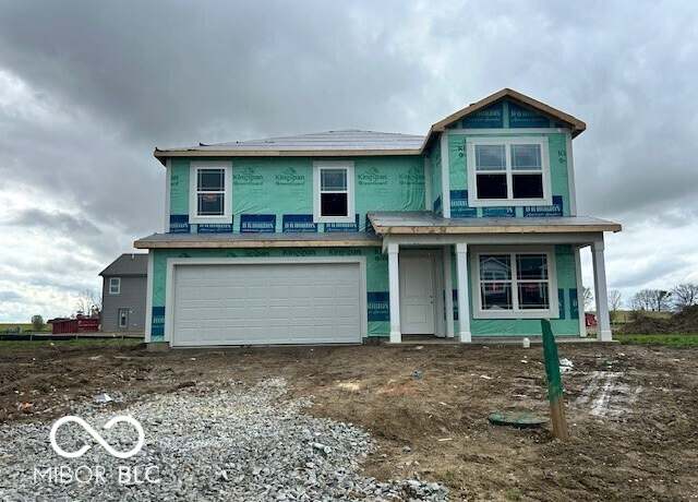 Property at 11272 N Quillow Way, Monrovia, IN 46157, 4 beds, 2.5 baths