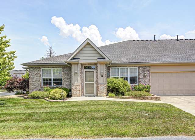 Property at 6816 Park Square Dr Unit C, Avon, IN 46123, 2 beds, 2 baths