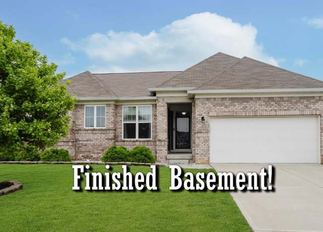 Property at 7724 Dunleer Dr, Brownsburg, IN 46112, 4 beds, 3.5 baths