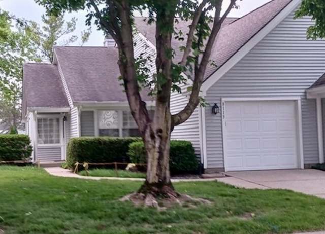 Property at 8113 Crook Dr N, Indianapolis, IN 46256, 2 beds, 1 bath