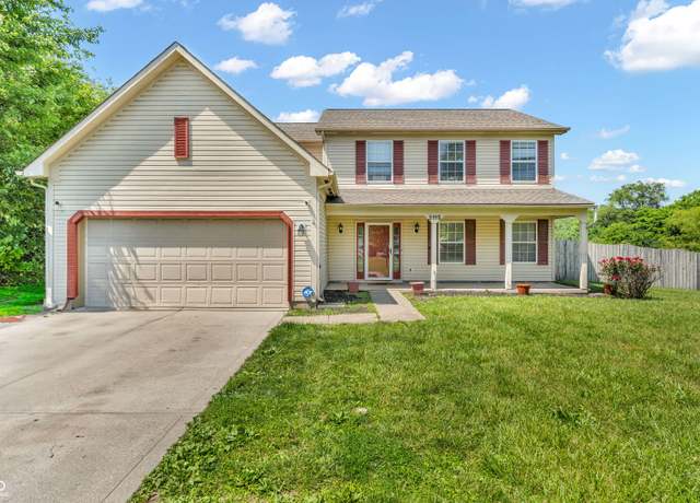 Property at 2115 Napa Cir, Indianapolis, IN 46214, 4 beds, 2.5 baths