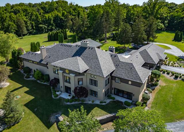 Property at 4023 Cedar Hills Dr N, Greenwood, IN 46143, 5 beds, 6.5 baths
