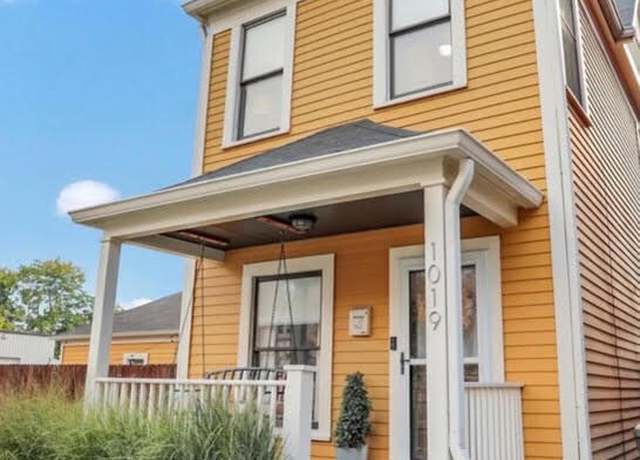 Property at 1019 Central Ave, Indianapolis, IN 46202, 2 beds, 1.5 baths