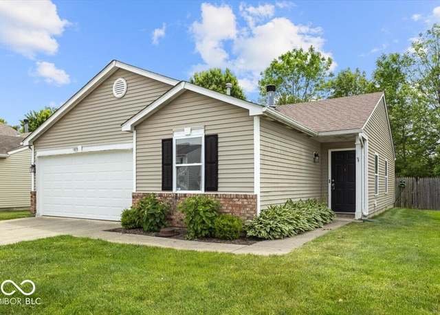 Property at 11821 Wapiti Way, Noblesville, IN 46060, 3 beds, 2 baths