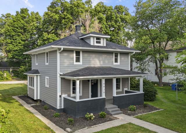 Property at 4836 Winthrop Ave, Indianapolis, IN 46205, 4 beds, 3 baths